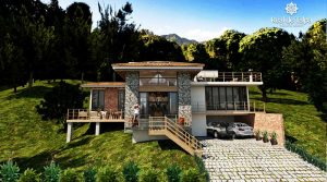 Villa for Sale at Talpa de Allende